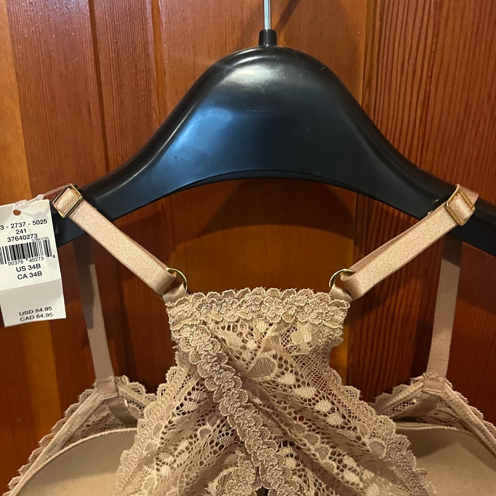 Aerie Real Power Balconette Wireless Bra - NWT - Picture 7 of 10